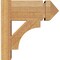 Ekena Millwork Westlake Arts & Crafts Rough Sawn Outlooker, Western Red Cedar, 6"W x 12"D x 12"H OUT06X12X12WTL03RWR - alternate 2